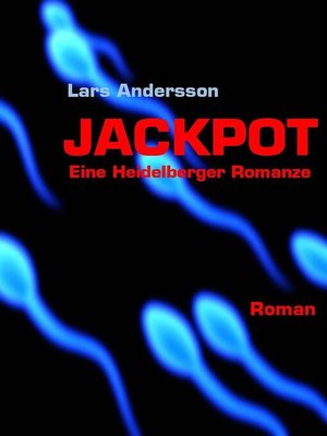 cover image of Jackpot--eine Heidelberger Romanze